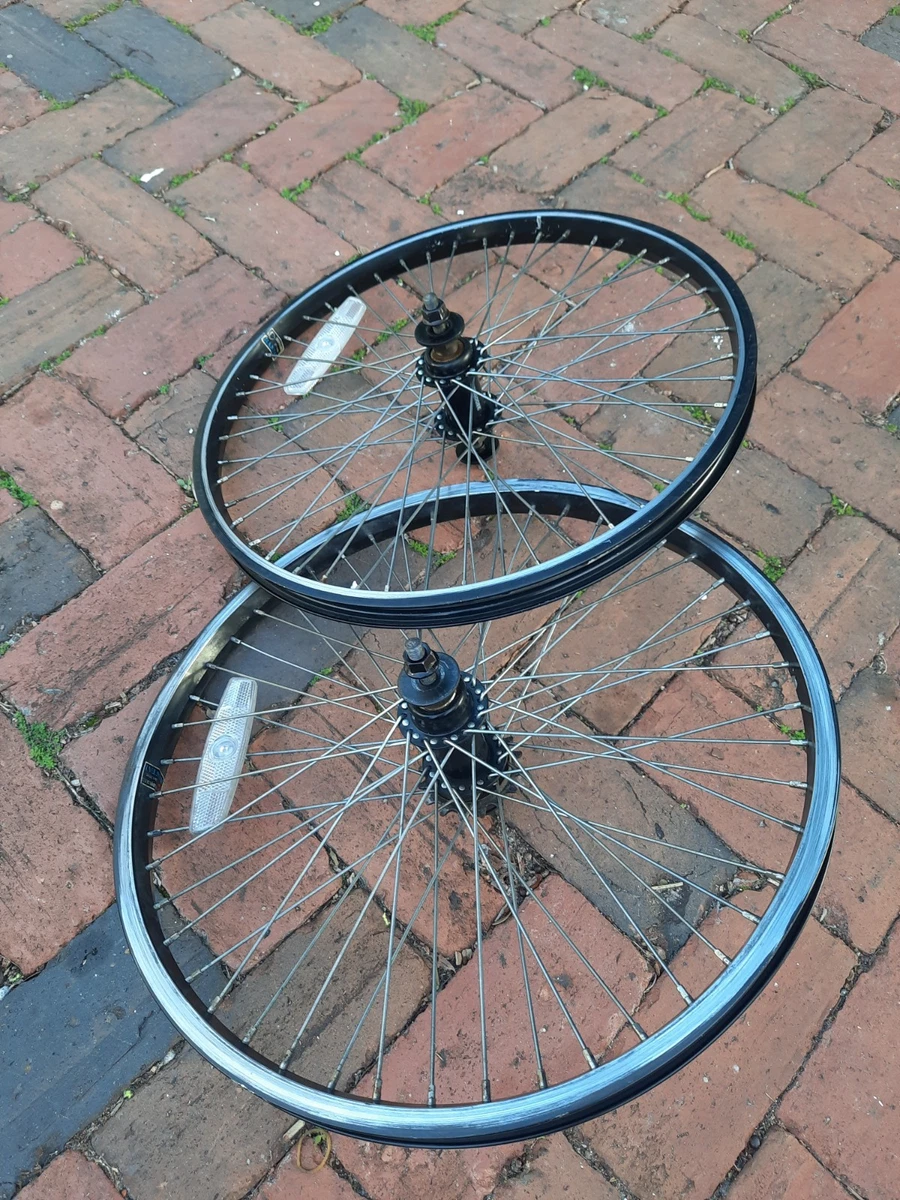 Mongoose BMX Bike-Old School Wheels & Wheelset Vintage Bike Parts