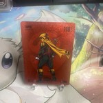 2026 Bo Jackson Battle Arena Cupid Jordan Love Brawl Red Foil Battle Icon