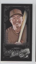2015 Topps Allen & Ginter's Norichika Aoki Nori #125 7a5