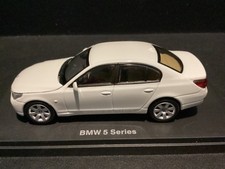 BMW 5-Series 545i E60 2004 Kyosho Museum Rare in scale 1/43