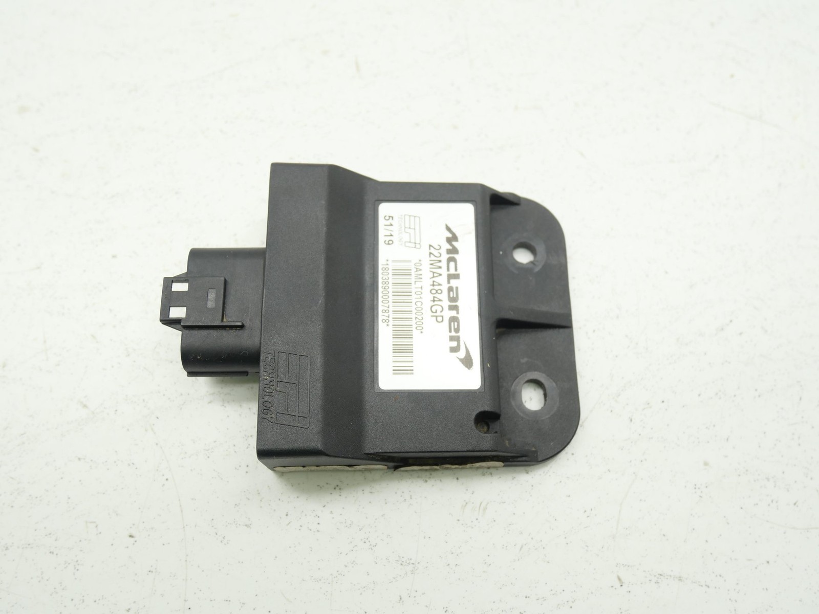 Used Fuel Gas Pump Control Module Unit 2020-2023 Mclaren GT 22MA484GP OEM
