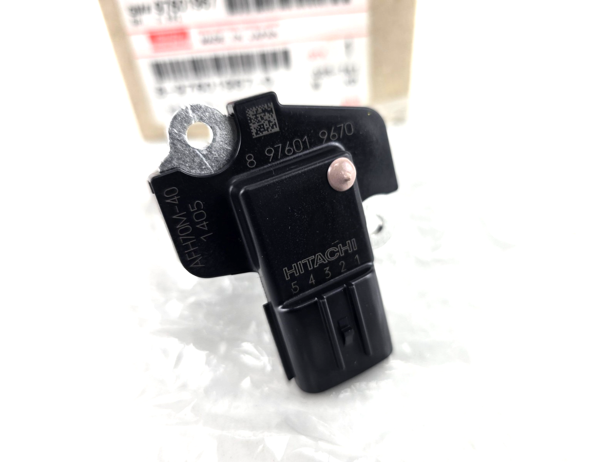 Isuzu Map Sensor 8-97601967-0 8976019670 GM 97601967 for sale