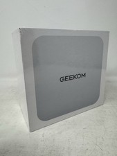 GEEKOM A8 Mini PC, AMD Ryzen 7 8745HS, 32GB DDR5 RAM, 1TB SSD, Windows 11 Pro