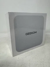 GEEKOM A8 Mini PC, AMD Ryzen 7 8745HS, 32GB DDR5 RAM, 1TB SSD, Windows 11 Pro