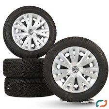 Original VW Golf 7 Winterkompletträder Winterreifen 205/55 R16 91H 16 Zoll DOT19
