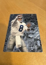 2000 Upper Deck Black Diamond - Troy Aikman #30