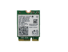 Intel AX201 802.11ac 2.4Gbps WiFi Bluetooth 5.2 AX201NGW WiFi6 WLAN CARD