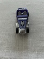 Slotcar von AGM, neu Bone Shaker im Maßstab HO (Faller, Tomy, Tyco, AFX)