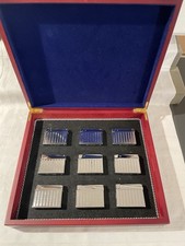 KW Feuerzeuge Mit Holzbox