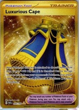 Luxurious Cape - PAR 265/182 NM Hyper Rare Holo