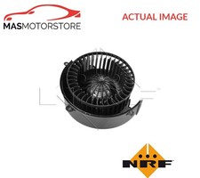 INTERIOR BLOWER FAN MOTOR LHD ONLY NRF 34106 P NEW OE REPLACEMENT