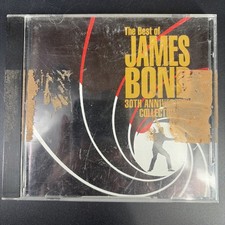 The Best of James Bond: 30th Anniversary [1 D...