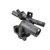 Thermostat KüHlmittel ÖFfnungstemperatur 87 °C Metzger FüR U.A. Renault Megane
