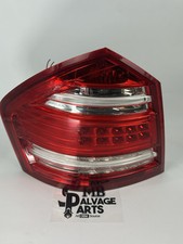 10-12 Mercedes X164 GL350 GL450 GL550 LH Tail Light Lamp LED Rear 1648203564 OEM