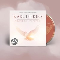 Sir Karl Jenkins - Armed Man A Mass For Peace - 1CD - G1398Z