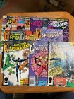 Marvel:Amazing Spider-Man Comic Value🤑lot (10),VF To Nm,see Photos.