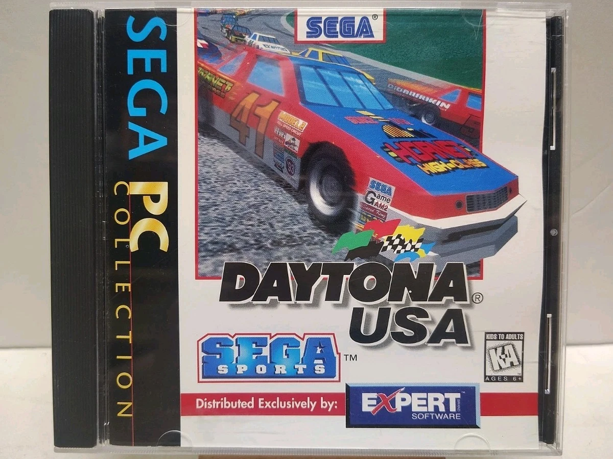 Las mejores ofertas en Videojuegos de PC Daytona USA | eBay