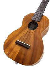 KAMAKA UKULELE Acoustic Guitar HF-2 2006 Hard Case Concert Used