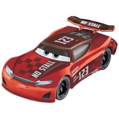 Disney Pixar Cars 3 - Jonas Carvers (No Stall #123) - Next-Gen SA