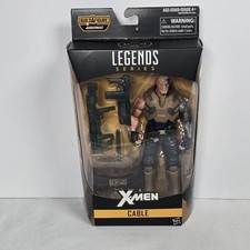 Marvel Legends Juggernaut BAF Series X-Men Cable 6  Figure Hasbro New Sealed