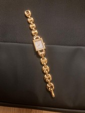 Gucci 1800L Women's Gold-Plated Quartz Watch