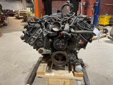 Engine 5.0l Vin F 8th Digit From 010413 Fits 13 Ford F150 Pickup 2046725