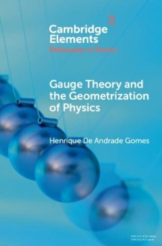 Henrique De Andrade Gom Gauge Theory and the Geometrisation of Physi (Tascabile)