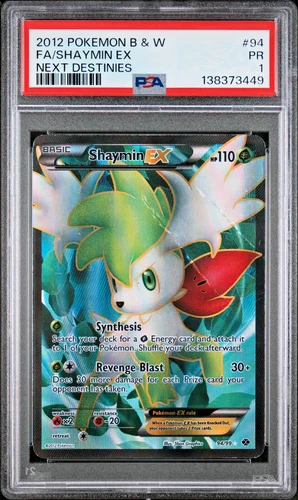 Zoroark Next Destinies #102