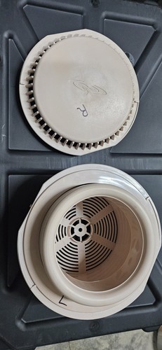 Dimension One Chairman II Hot Tub Spa Skimmer Basket And Filter Cover