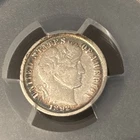1892-Barber Dime 10c PCGS VF DeTailed FS-302