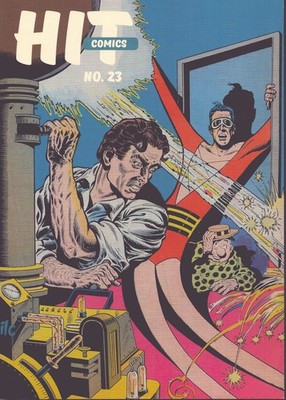 Hit Comics Nr 23 Plastic Man Ilovecomics neu
