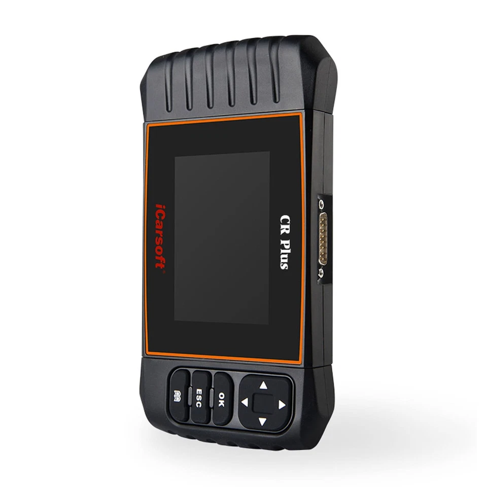 ICARSOFT CR Plus 专业多品牌多系统汽车诊断工具 — 第 3/4 张图片