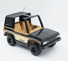 Vintage 1970's - 1980's Tonka Mighty Jeep Blazer Bronco Truck 4X4 Mr-970 17"