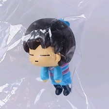 Figura Hugcot Humano - UNDERTALE, Accesorio por Cable Bandai de Japón