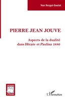 Yosr Rezgui Guetat | Pierre Jean Jouve | Taschenbuch | FranzöSisch (2020)