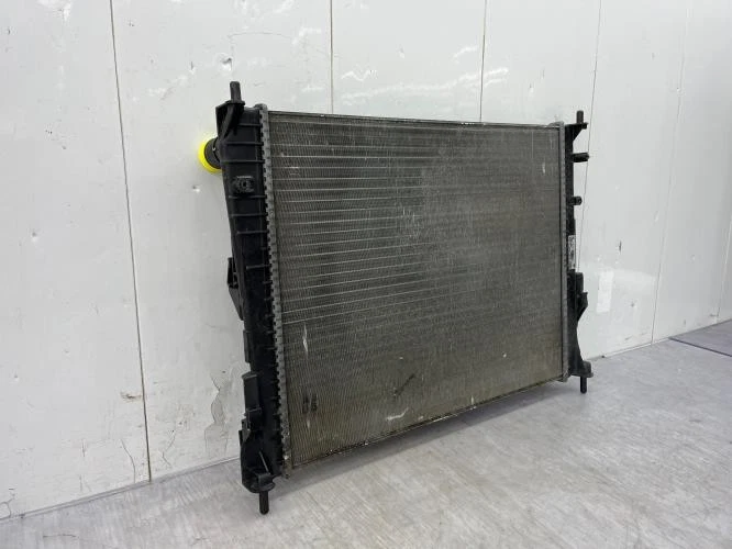 Radiateur eau RENAULT TWINGO 2 PHASE 1 8200448553 D4F_772 - Photo 2/4