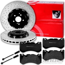 brembo BREMSSCHEIBEN 360mm + BELÄGE VORNE für MERCEDES W204 W211 W212 C E 63 AMG brembo BREMSSCHEIBEN 360mm + BELÄGE VORNE für MERCEDES W204 W211 W212 C E 63 AMG