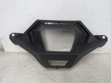 23 POLARIS RZR PRO R 4 REAR LOWER BUMPER COVER PLASTIC FASCIA STOCK OEM 208-14