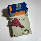 Vintage G1 Transformers Micromaster Base w Mini Jet