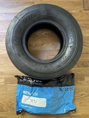 MITAS B19 Reifen 13x5.00-6  mit Schlauch