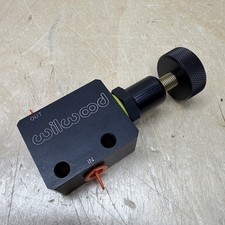 Wilwood Engineering Racing Vintage Knob Style Brake Proportioning Valve 260-2220