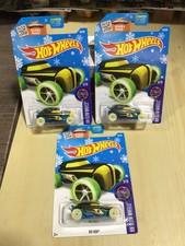 Hot Wheels Treasure Hunt 2016 Rip Rod Snowflake Card Please Read Hot Wheels Treasure Hunt 2016 Rip Rod Snowflake Card Please Read