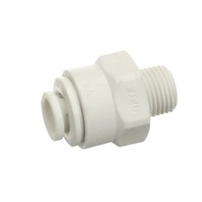 Follett 991232 Fitting, 1/4 Tube X 1/8 Mnpt S