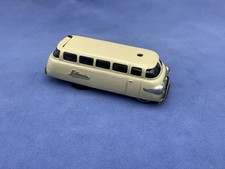 Alter Schuco 3044 Variante Bus US-Zone  Germany @8148@ Blechspielzeug