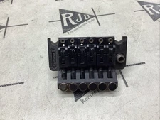 80’s Floyd Rose II Locking Tremolo Bridge Vibrato Black 34mm