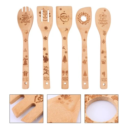 1 Set of 5Pcs Multifunction Kitchen Gadget Cooking Supplies for Home
