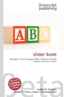 Lambert M. Surhone (U. A.) | Ulster Scots | Taschenbuch | Englisch (2026)