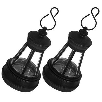 2 PCS Ersatz-dekorationsleuchten Solar-Dekorationsleuchten Garten Sonnenlichter