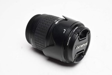 Olympus Zuiko Digital 40-150mm F4-5.6 ED Lens, 4/3 Mount, Hood UV caps
