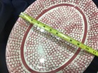 LA PRIMULA red SPONGEWEAR 16” casserole dish OVAL BAKER made in ITALY! EXCELLENT — photo 7